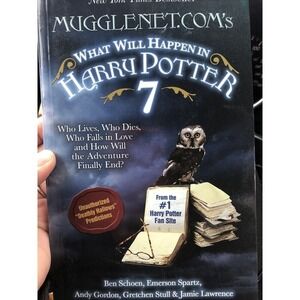 Mugglenet.com's What Will Happen In Harry Potter 7: Who Lives, Who Dies.‎